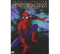 Spider-Man: The New Animated Series (DVD) Edward Asner (Importación USA)