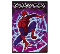 Spider-Man - New Animated Series: Exteme Threat [Edizione: Stati Uniti] [USA] [DVD]