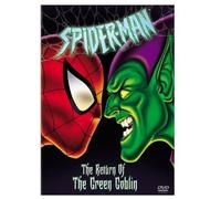 Spider-Man: The Return of the Green Goblin [USA] [DVD]