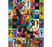 Spider-Man Total Universe: More Than 60 Years of Every Comic, Every Character, Every Story