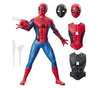 Spider-Man - Traje lanzaredes (Hasbro E3567EU4)