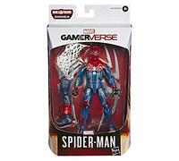 Spider-Man Traje Velocidad Legends Figura Slater (Hasbro E81215X0)