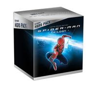 Spider-Man - Trilogie - Coffret collector avec la figurine Venom - Edition limitée exclusive Amazon.fr [Blu-ray]