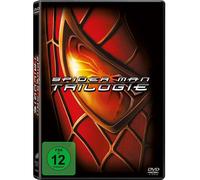 Spider-Man: Trilogie (DVD) Tobey Maguire Willem Dafoe Kirsten Dunst James Franco