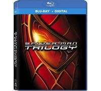 Spider-Man Trilogy (Blu-ray) Tobey Maguire Randy Savage (Importación USA)