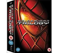 Spider-Man Trilogy [DVD] by Tobey Maguire