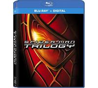 Spider-Man Trilogy [USA] [Blu-ray]