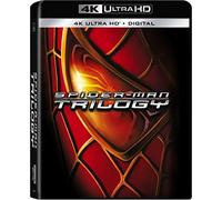 Spider-Man Trilogy [USA] [Blu-ray]