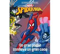 Spider-man: Un Gran Poder Conlleva Un Gran Caos (comic 1)