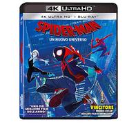 Spider-Man - Un Nuovo Universo (Blu-Ray 4K Ultra-HD+Blu-Ray) [Blu-ray]