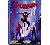 Spider-Man - Un Nuovo Universo [Italia] [DVD]