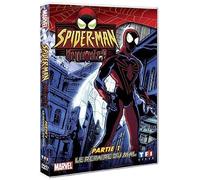 Spider-Man Unlimited - Partie 1 - Le repaire du mal [Francia] [DVD]