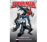 SPIDER MAN VENOM FACTOR OMNIBUS MMPB: The Venom Factor Omnibus: 3 (Marvel classic novels)