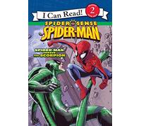 Spider-Man Versus the Scorpion (I Can Read! Spider Sense Spider-Man: Level 2)