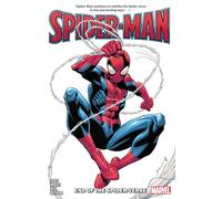 Marvel Comics – SPIDER-MAN Vol. 1: End of the Spider-Verse