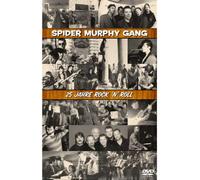 Spider Murphy Gang - 25 Jahre ... [Alemania] [DVD]