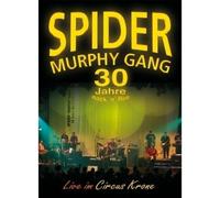 Spider Murphy Gang - 30 Jahre Rock'n'Roll [Alemania] [DVD]