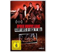 Spider Murphy Gang - Glory Days of Rock'n'Roll [DVD]