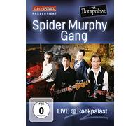 Spider Murphy Gang - Live At Rockpalast - KulturSPIEGEL Edition [Alemania] [DVD]