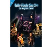 Spider Murphy Gang Live-das Komplette Konzert (CD) (Importación USA)