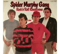 SPIDER MURPHY GANG - Rock 'n' Roll Rendezvous / BMW / 1C 006-46 043