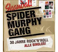 spider murphy gang - skandal 30 jahre rock 'n'roll - alle singles