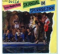 Spider Murphy Gang - Skandal Im Sperrbezirk - Electrola - 1C 006-46 381, Electrola - 1 C 006-46 381, EMI Electrola - 1C 006-46 381