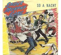 Spider Murphy Gang - So a Nacht (1987) / Vinyl single [Vinyl-Single 7'']