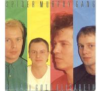 Spider Murphy Gang - Spider Murphy Gang - Pfüati Gott Elisabeth - Electrola - 1C 006 1468747