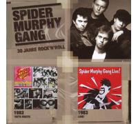 spider murphy gang - tutti frutti + live
