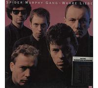 Spider Murphy Gang - Wahre Liebe (1985) / Vinyl record [Vinyl-LP]