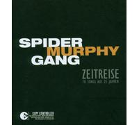 spider murphy gang - zeitreise-70 songs aus 25 jahren