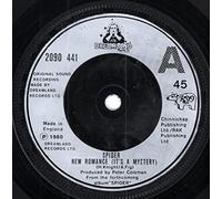 Spider - NEW ROMANCE 7 INCH (7" VINYL 45) UK DREAMLAND 1980