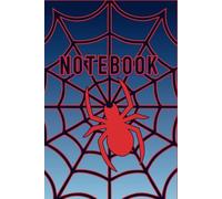Spider Notebook: Track and review your reading journey in a more meaningful way.