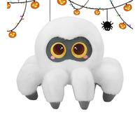 Spider Plush - Muñeca suave grande, Halloween Stuffed Animal | Linda Giant Plush Toy Decoration, Bedroom Living Room Sofa Chair Nursery Playroom with Kids Adults Women Men Home Collectors