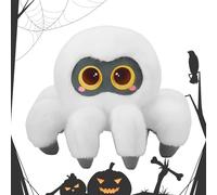 Spider Plush - Peluche de araña - arañas de peluche y realistas de 11,8 pulgadas con ojos grandes, peluches de animales de simulación de Halloween, para ellos