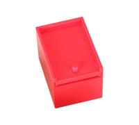 Spider Prank Box Toy - Pop Out Scare Surprise, Halloween Joke Gift, Hilarious Startle Reaction Prank Scares Device Box, Interactive Jump Scare Gag Toy for Party April Fool Halloween Celebrations