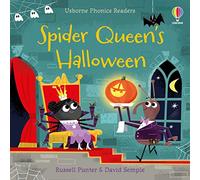 Spider Queen's Halloween (Phonics Readers)