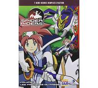 Spider Riders: Volume 3 - Les Fantomes Du Passe