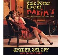 Spider Saloff - Cole Porter Live at Maxim's