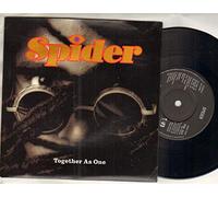 SPIDER - SPIDER - TOGETHER AS ONE - 7 inch vinyl / 45