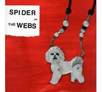 Spider & The Webs - Frozen Roses [Vinilo]