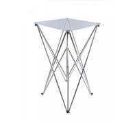 SPIDER Velador (pie 78 cm, Bandeja 40)