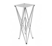 SPIDER Velador (pie 88 cm, Bandeja 30)