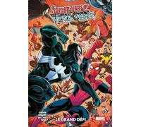 Spider-Verse Vs Venomverse: Le grand défi