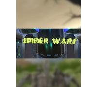 Spider Wars Steam Key GLOBAL