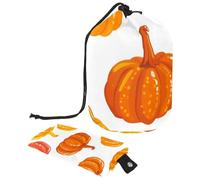 Spider Web 4 - Bolsa de cosméticos con cordón, organizador multifuncional para maquillaje y artículos de tocador, Multicolor 17, 9.9x6.9in/25.2x17.6cm;6x3.5in/15.2x8.8cm