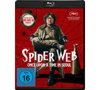 Spider Web - Once Upon A time in Seoul – Song Kang-ho – Blu-ray – Alemania