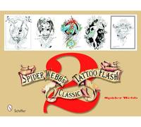 Spider Webb's Classic Tattoo Flash (Volume 2)