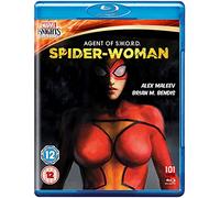 Spider-Woman: Agent Of S.W.O.R.D. [Blu-ray] [Reino Unido]